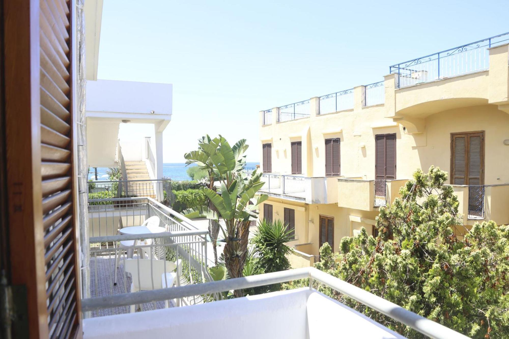 Hotel Cesotta Forio di Ischia Exterior foto